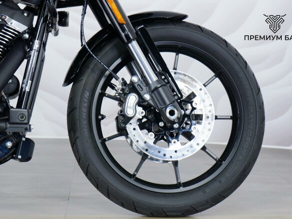 2026 Harley-Davidson Low Rider ST, чёрный, 2999000 рублей - вид 10