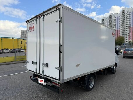 2023 Dongfeng Captain-T, белый, 2200000 рублей, вид 5