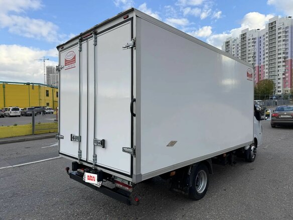 2023 Dongfeng Captain-T, белый, 2200000 рублей - вид 4