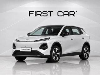 2026 Changan Qiyuan Q05 40.3 kWh II, серебристый, 2285000 рублей, вид 1