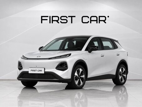 2026 Changan Qiyuan Q05 40.3 kWh II, серебристый, 2285000 рублей, вид 1