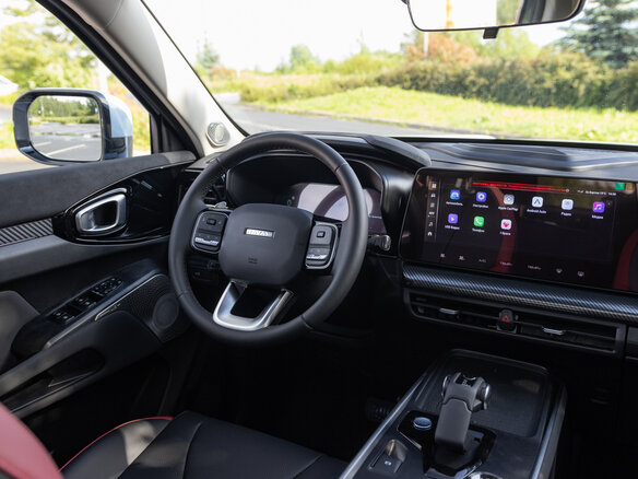 2026 Haval H3 I Рестайлинг, серый, 3549000 рублей - вид 17