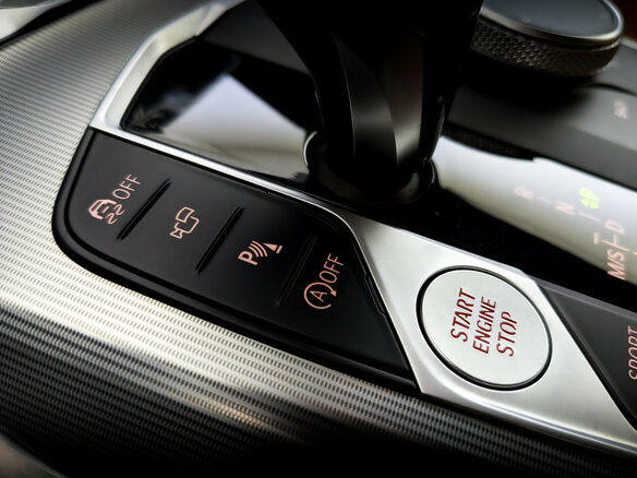 2021 BMW 4 серии 420i G22, G23, G26, синий, 5490000 рублей - вид 24