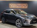 2022 Lexus RX 300 IV Рестайлинг, серый - вид 2