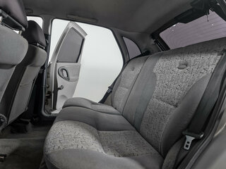 2007 Lada (ВАЗ) Kalina I, серебристый, 108000 рублей, вид 4