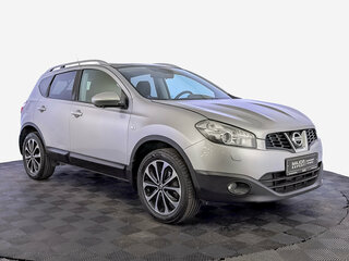 2012 Nissan Qashqai I Рестайлинг, серебристый, 990000 рублей, вид 3