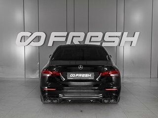 2020 Mercedes-Benz E-Класс 350 V (W213, S213, C238) Рестайлинг, чёрный, 4390000 рублей, вид 4