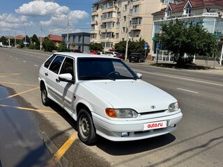 2010 Lada (ВАЗ) 2114, белый, 295000 рублей, вид 1