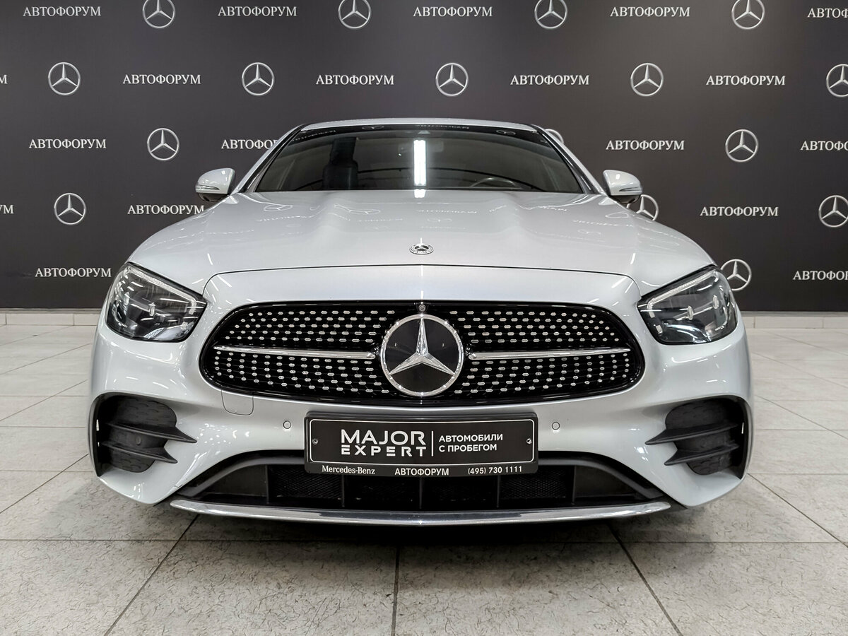 Открыть фотографии: Mercedes-Benz E-Класс V (W213, S213, C238) Рестайлинг