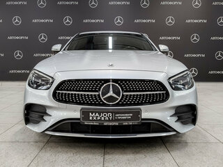 2022 Mercedes-Benz E-Класс 200 V (W213, S213, C238) Рестайлинг, серый, 4750000 рублей, вид 2