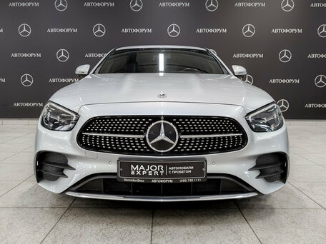 Mercedes-Benz E-Класс V (W213, S213, C238) Рестайлинг
