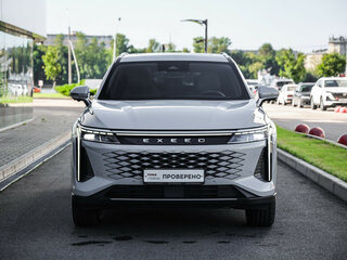 2024 Exeed RX, серый, 3129000 рублей, вид 4