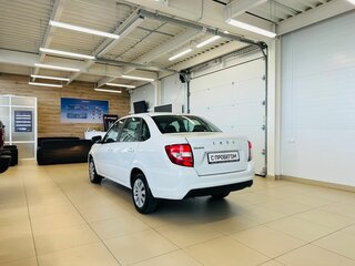 2024 Lada (ВАЗ) Granta I Рестайлинг, белый, 1099999 рублей, вид 5