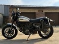 2015 Ducati Scrambler 800, серый, 650000 рублей