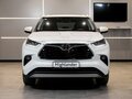 2026 Toyota Highlander IV (XU70), белый, 5750000 рублей
