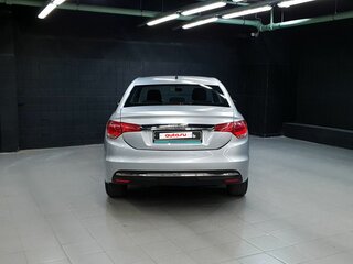 2021 Citroen C4 II Рестайлинг, серебристый, 967000 рублей, вид 5