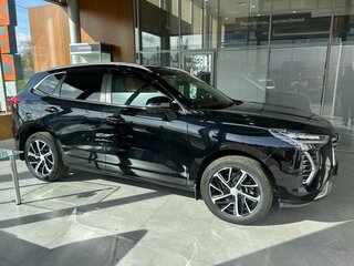2023 Haval Jolion I, чёрный, 1899000 рублей, вид 4