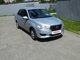 2018 Datsun on-DO I, серебристый, 550000 рублей, вид 1