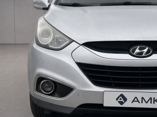 2012 Hyundai ix35 I, серебристый, 892187 рублей, вид 4