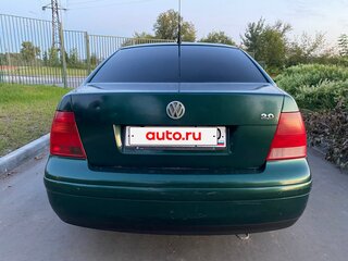 2000 Volkswagen Bora I, зелёный, 330000 рублей, вид 4