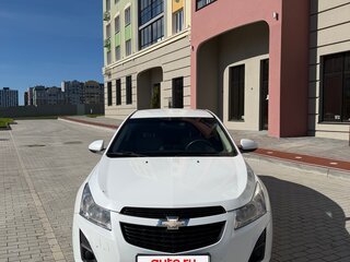 2012 Chevrolet Cruze I, белый, 550000 рублей, вид 2