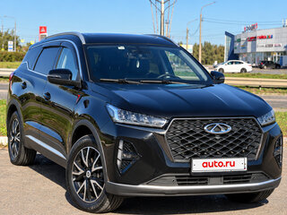 2023 Chery Tiggo 7 Pro Max I, чёрный, 1700000 рублей, вид 2