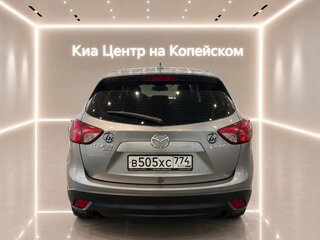 2011 Mazda CX-5 I, серебристый, 1495000 рублей, вид 5