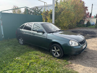 2010 Lada (ВАЗ) Priora I, серый, 275000 рублей, вид 3