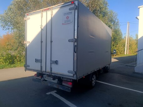 2024 Dongfeng Captain-T, белый, 1299000 рублей, вид 5