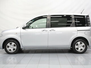 2005 Toyota Sienta I, серый, 555000 рублей, вид 2