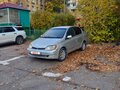 2000 Toyota Platz, серый - вид 8