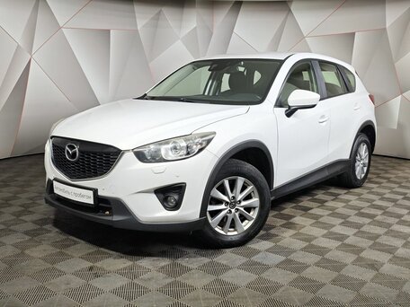 Mazda CX-5 I