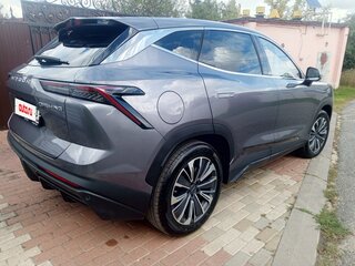 2024 Jetour Dashing I, серый, 1695000 рублей, вид 1