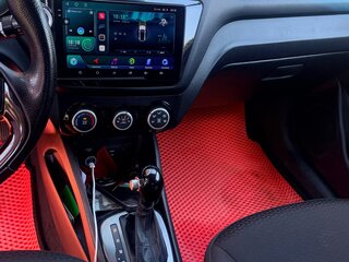 2016 Kia Rio III Рестайлинг, чёрный, 620000 рублей, вид 5
