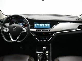 2021 Changan CS35 Plus I, коричневый, 1400000 рублей, вид 5