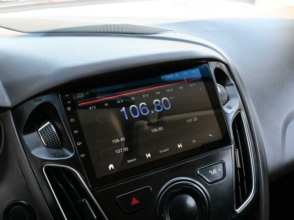 2011 Ford Focus III, белый, 669000 рублей - вид 12