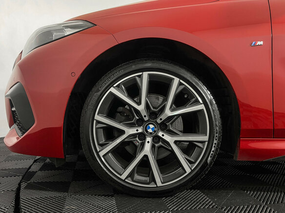 2021 BMW 2 серии 218i F44, красный - вид 6