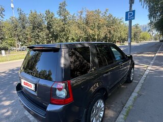 2010 Land Rover Freelander II, серый, 1350000 рублей, вид 4