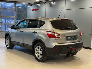 2011 Nissan Qashqai I Рестайлинг, серый, 1175000 рублей, вид 4