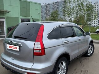 2010 Honda CR-V III Рестайлинг, серебристый, 1550000 рублей, вид 5