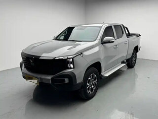 2024 Changan Hunter I (China Market), серый, 3200000 рублей, вид 1