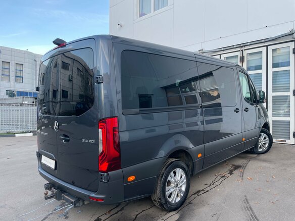 2019 Mercedes-Benz Sprinter, серый, 6738000 рублей - вид 5