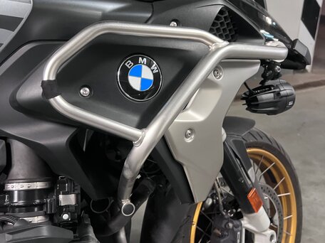 2021 BMW R 1250 GS, чёрный, 1850000 рублей, вид 4