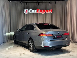 2024 BMW 5 серии 520i VIII (G60/G61/G68), серый, 6200000 рублей, вид 5