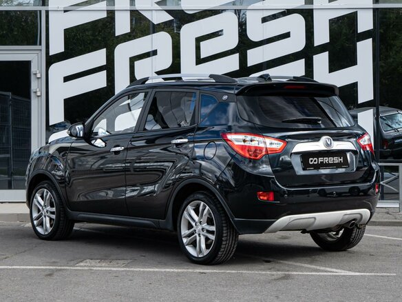 2019 Changan CS35, чёрный, 737000 рублей - вид 1