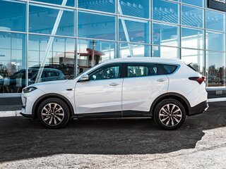 2026 Jetour X70+ I Рестайлинг, белый, 3099000 рублей, вид 4