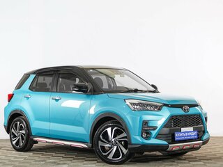 2020 Toyota Raize I, синий, 1749000 рублей, вид 1