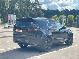2021 Land Rover Discovery P360 V Рестайлинг, чёрный, 7500000 рублей, вид 3