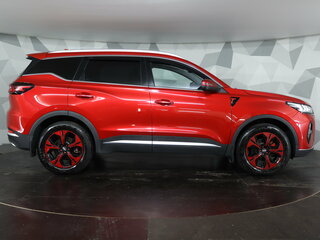 2023 Chery Tiggo 7 Pro Max I, красный, 1639000 рублей, вид 4