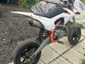 2018 BSE MX 125, белый, 55000 рублей - вид 1